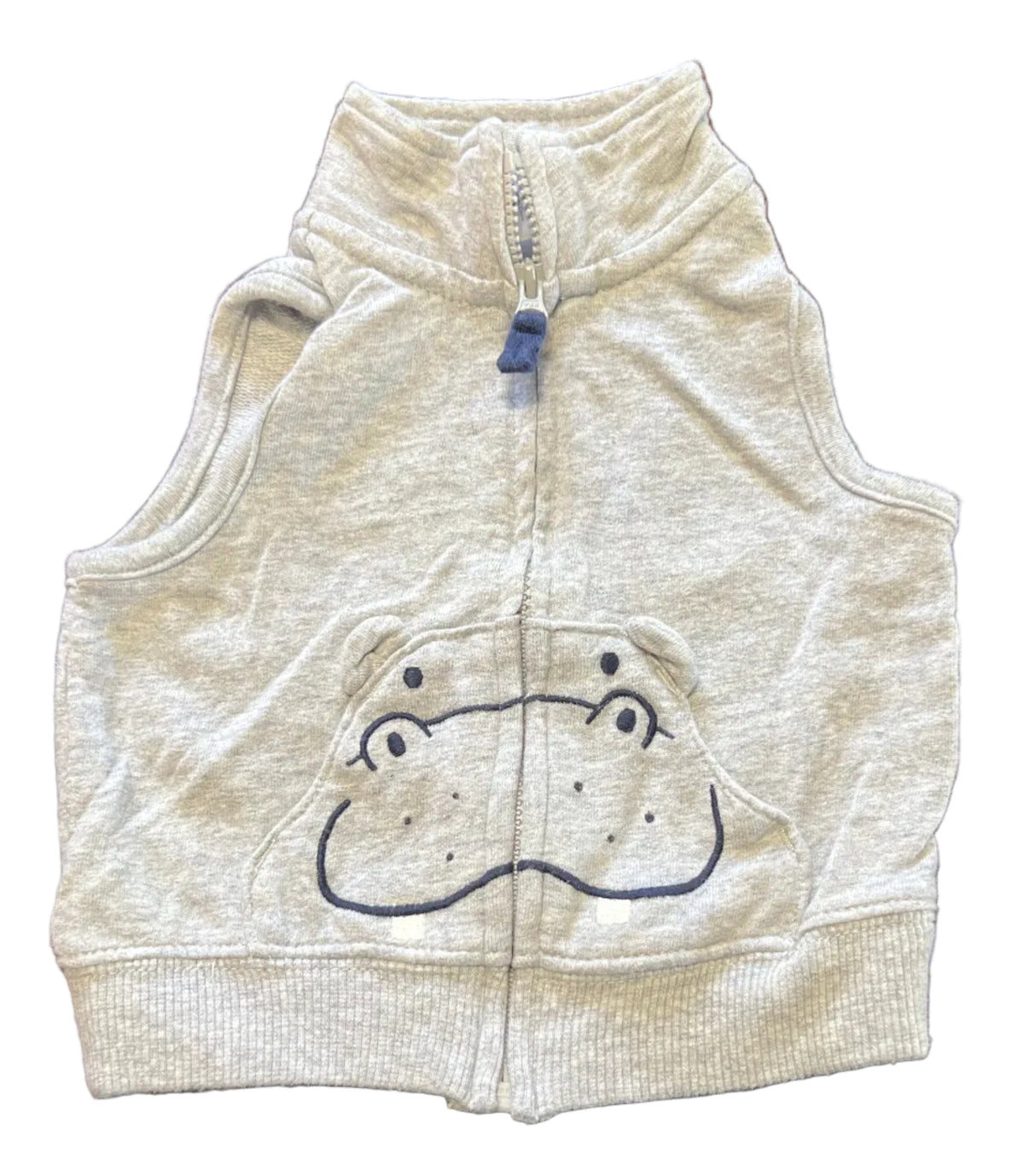 Carter’s Vest, 0-3 months