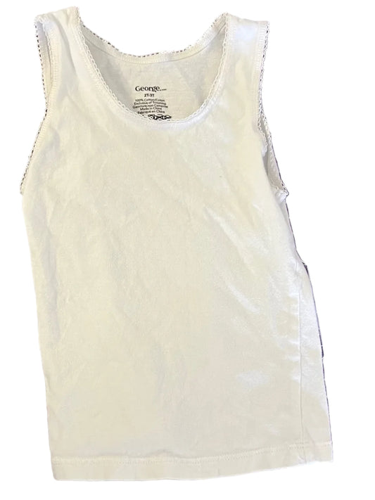 George Tank Top, 2/3T