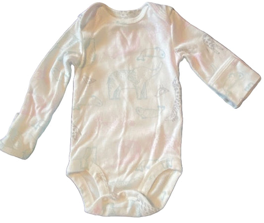 Carter’s Long Sleeve Onesie 0-3 month