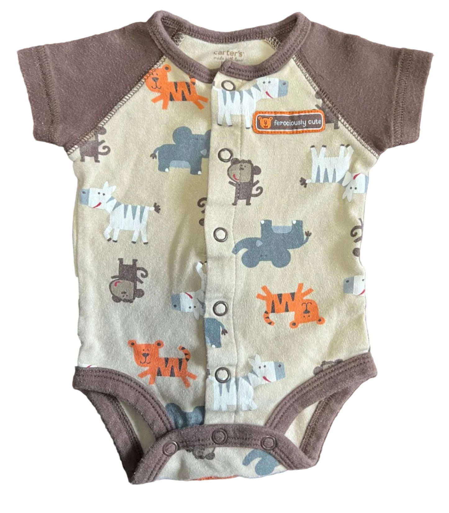 Carter’s Onesie, Newborn