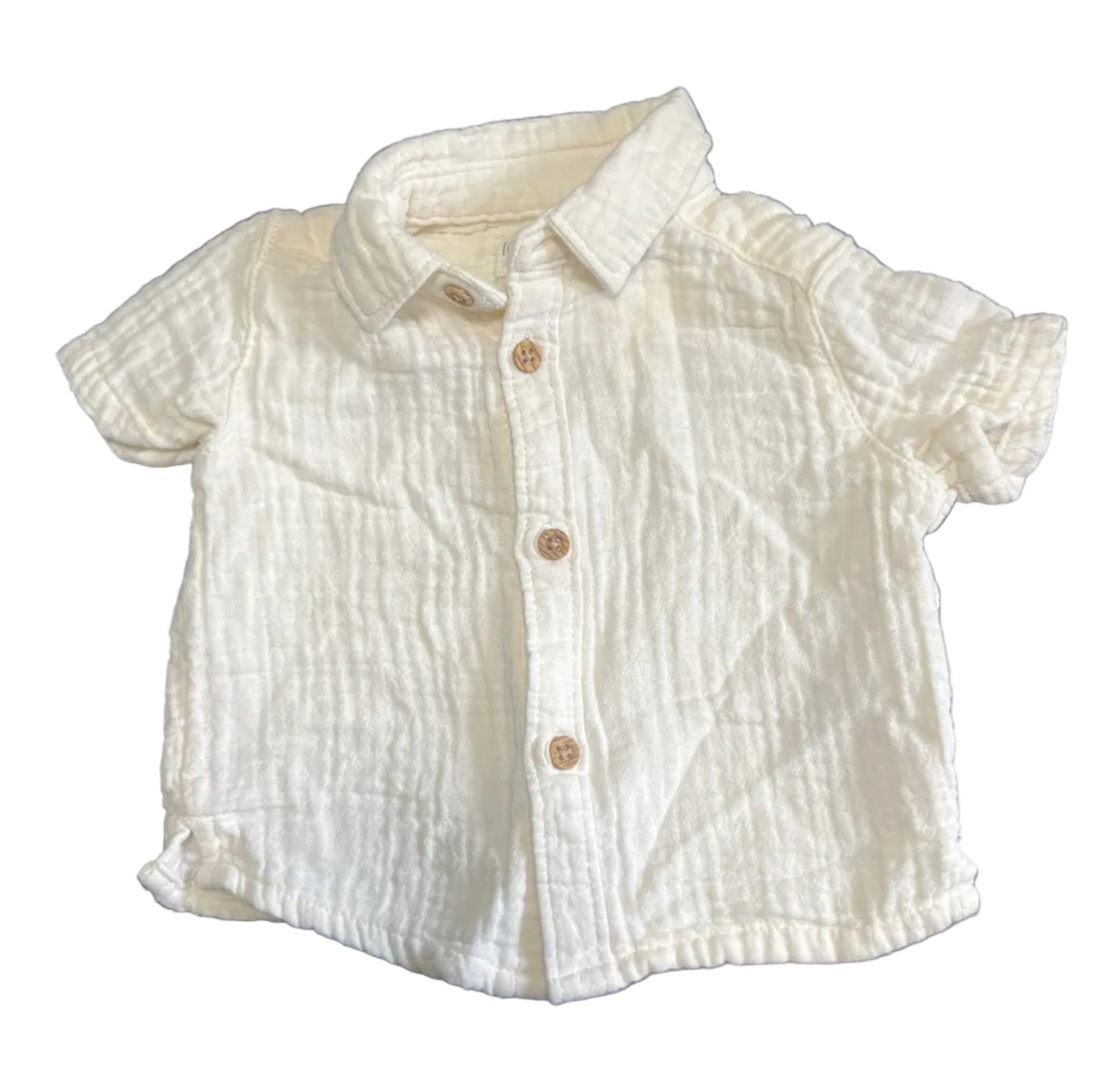 Carter’s Shirt, Newborn