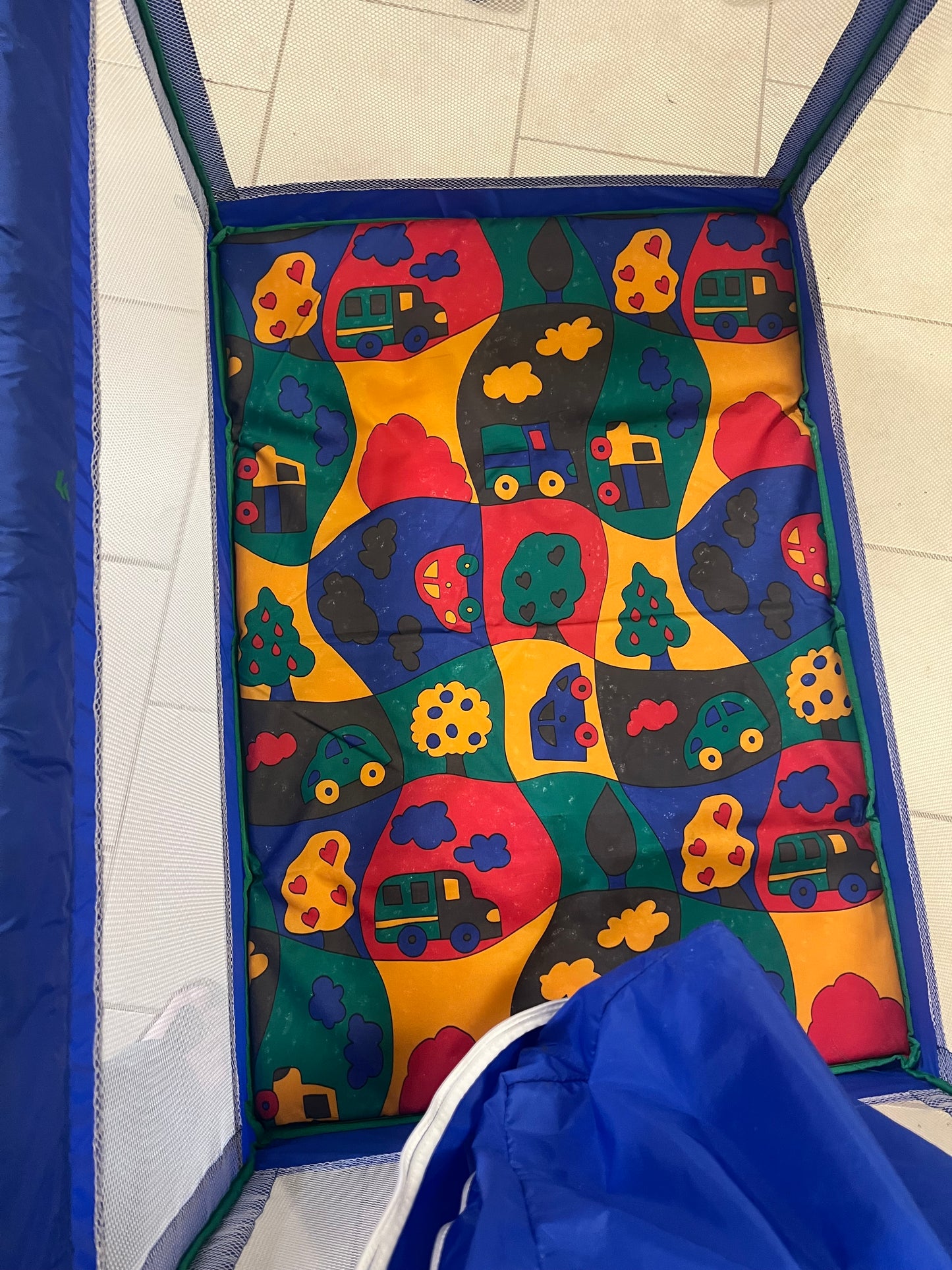 Graco Pack n Play
