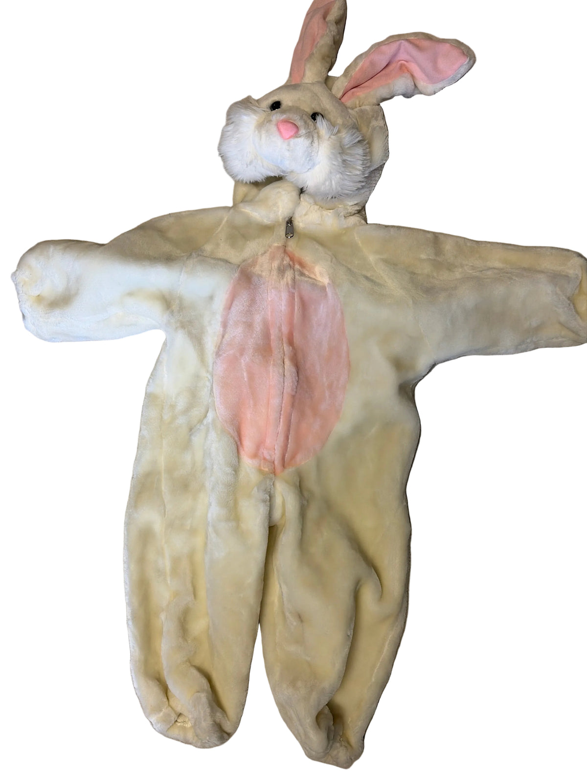 Bunny Costume Size 2-3
