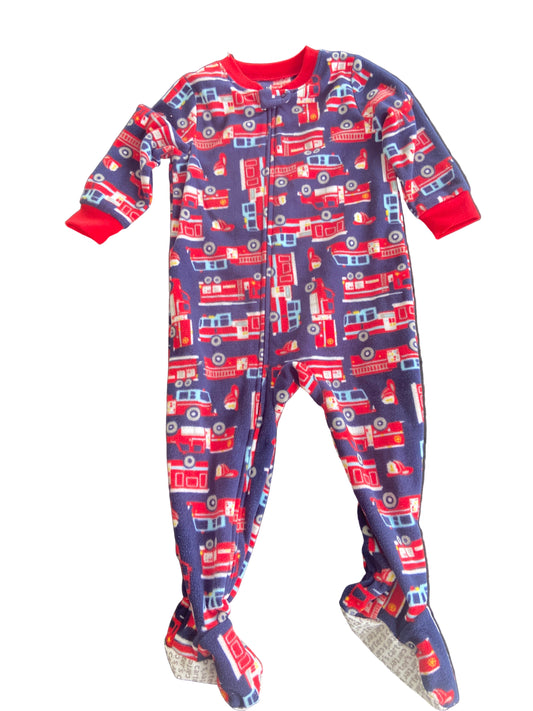Carter's Fleece Sleeper, 12-18 months