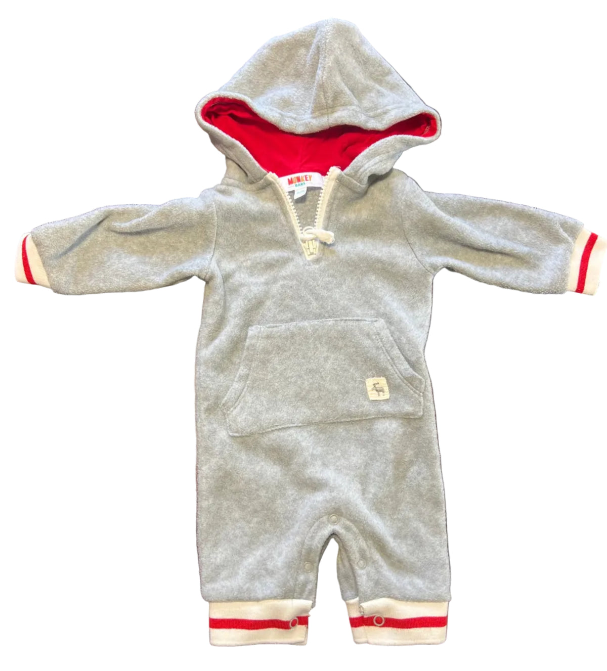 Monkey Bars Jumper, 0-3 months