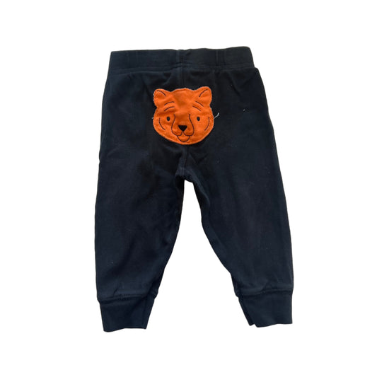 Carter's Leggings Tiger on Back, 9-12 months