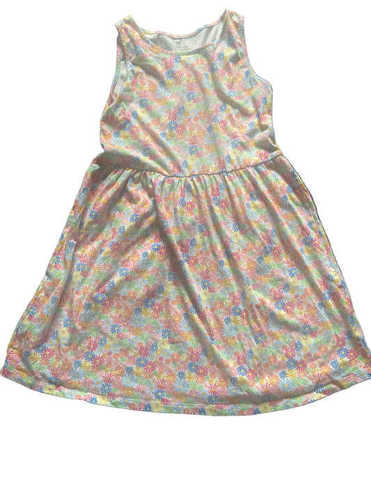 H&M Flower Dress size 8/10