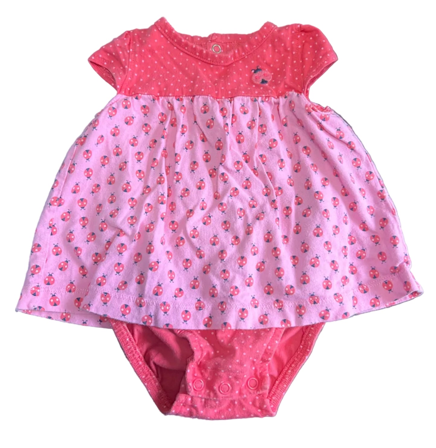 Carter’s Dress, 3-6 months