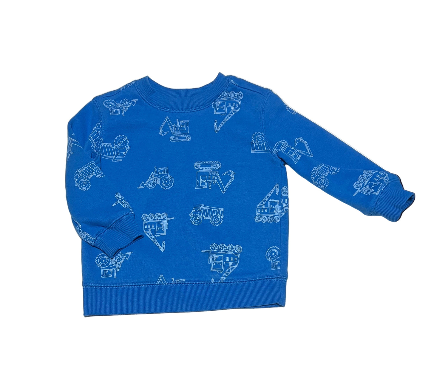 George Sweater, 2T