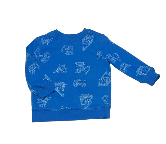 George Sweater, 2T