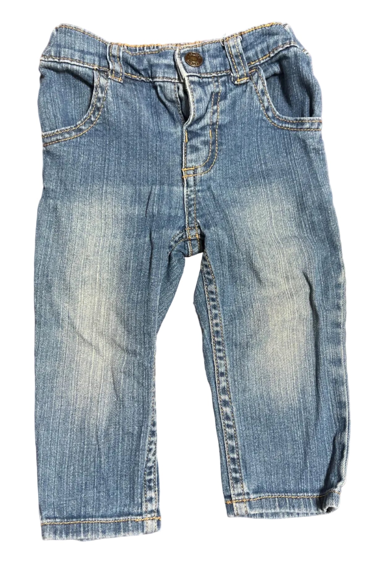 Carters Jeans, 9-12 months