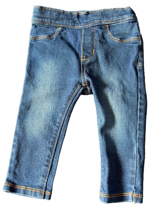 Old Navy Jeans, 12-18 months