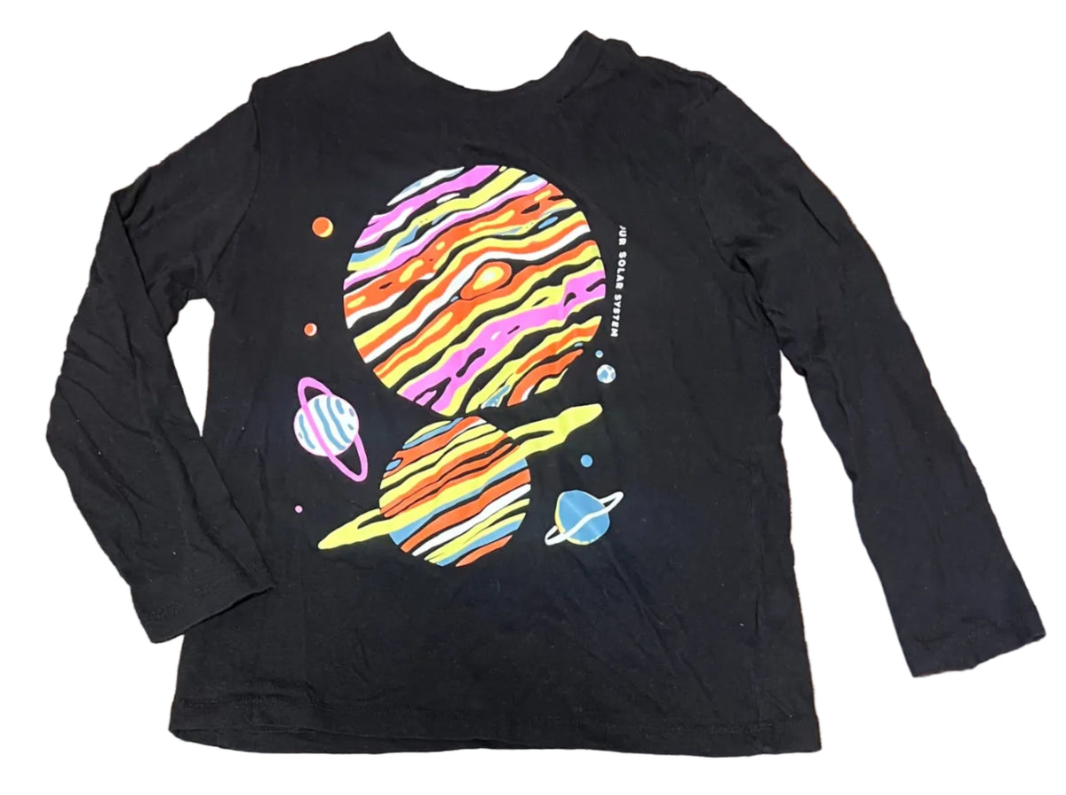 Old Navy Long Sleeve Shirt, Size 8