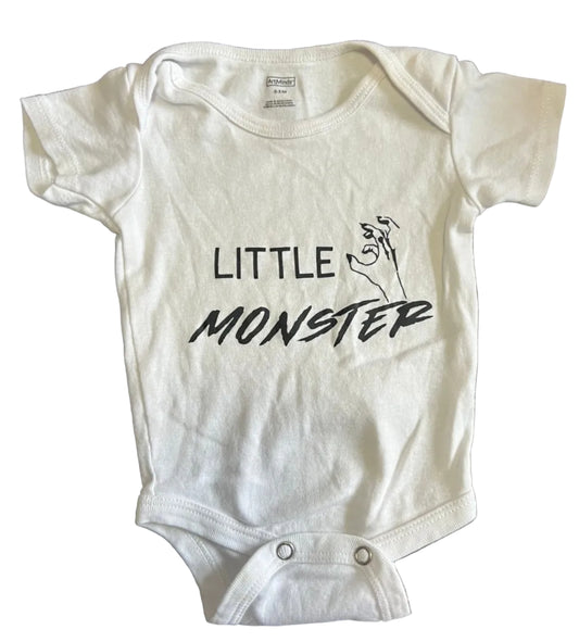Art Minds Onesie, 0-3 months