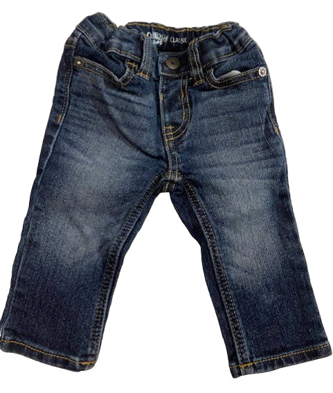 Oshkosh Jeans, 3-6 months
