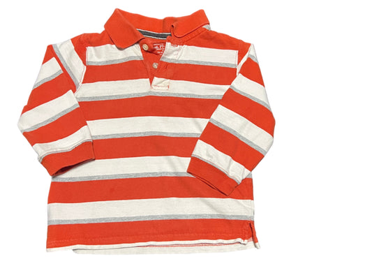 The Children’s Place Long Sleeved Shirt, 4T