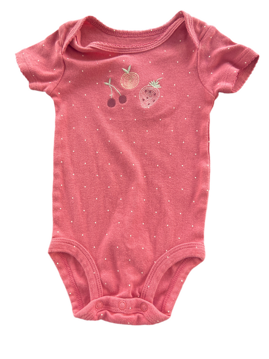 Carter's Onesie, 3-6 months