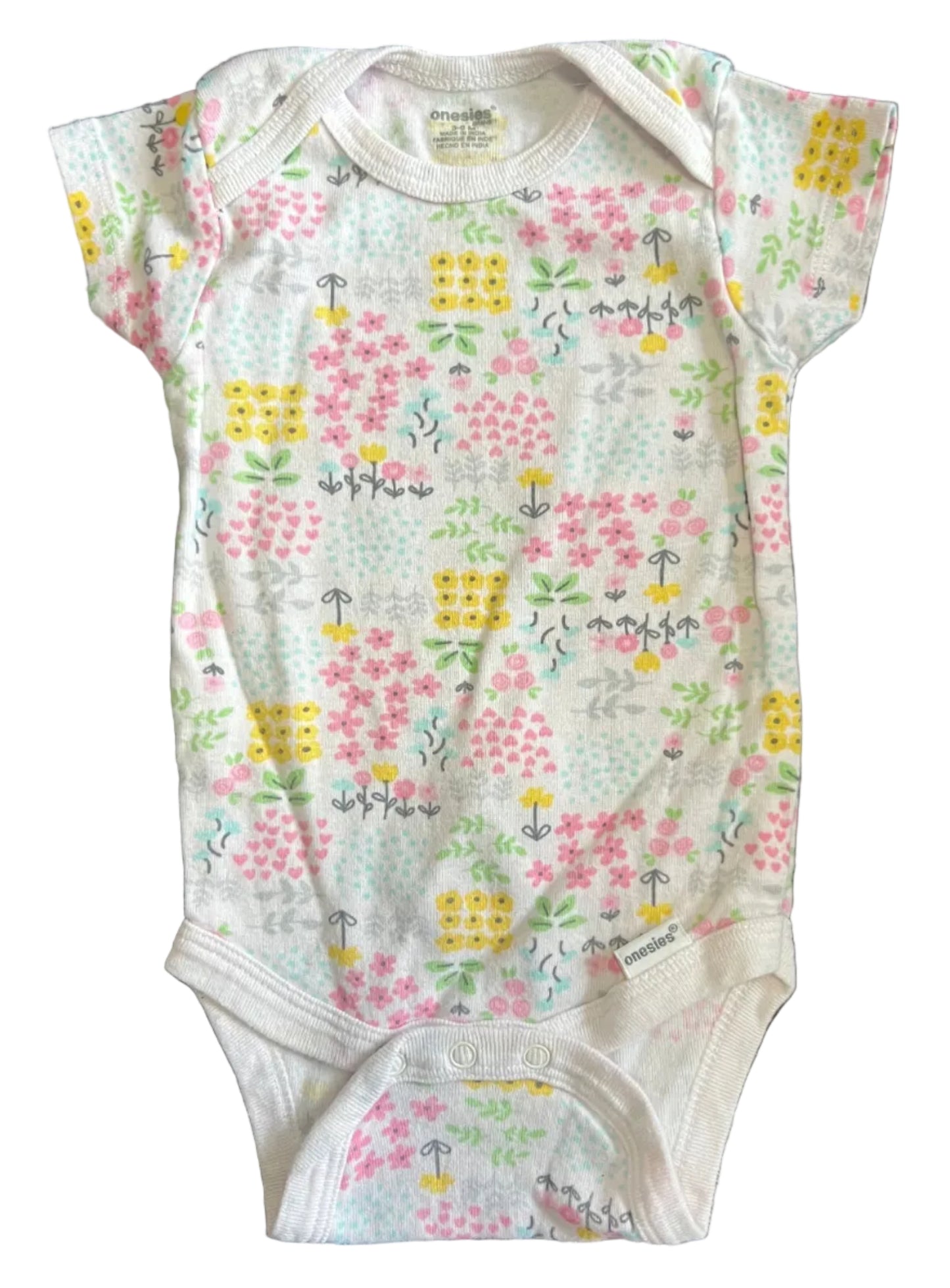Onesies Onesie, 3-6 months