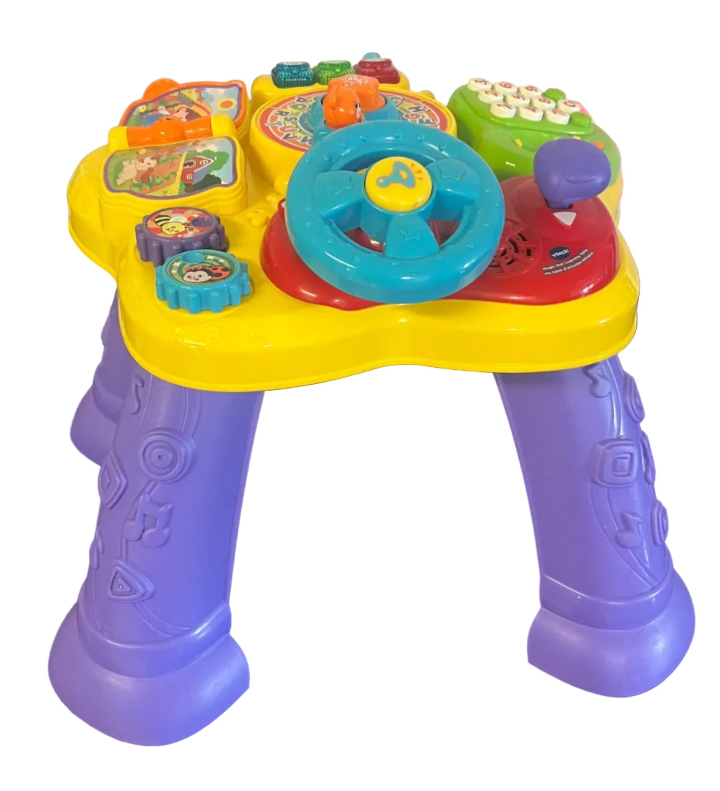 Vtech Learning Table - missing phone