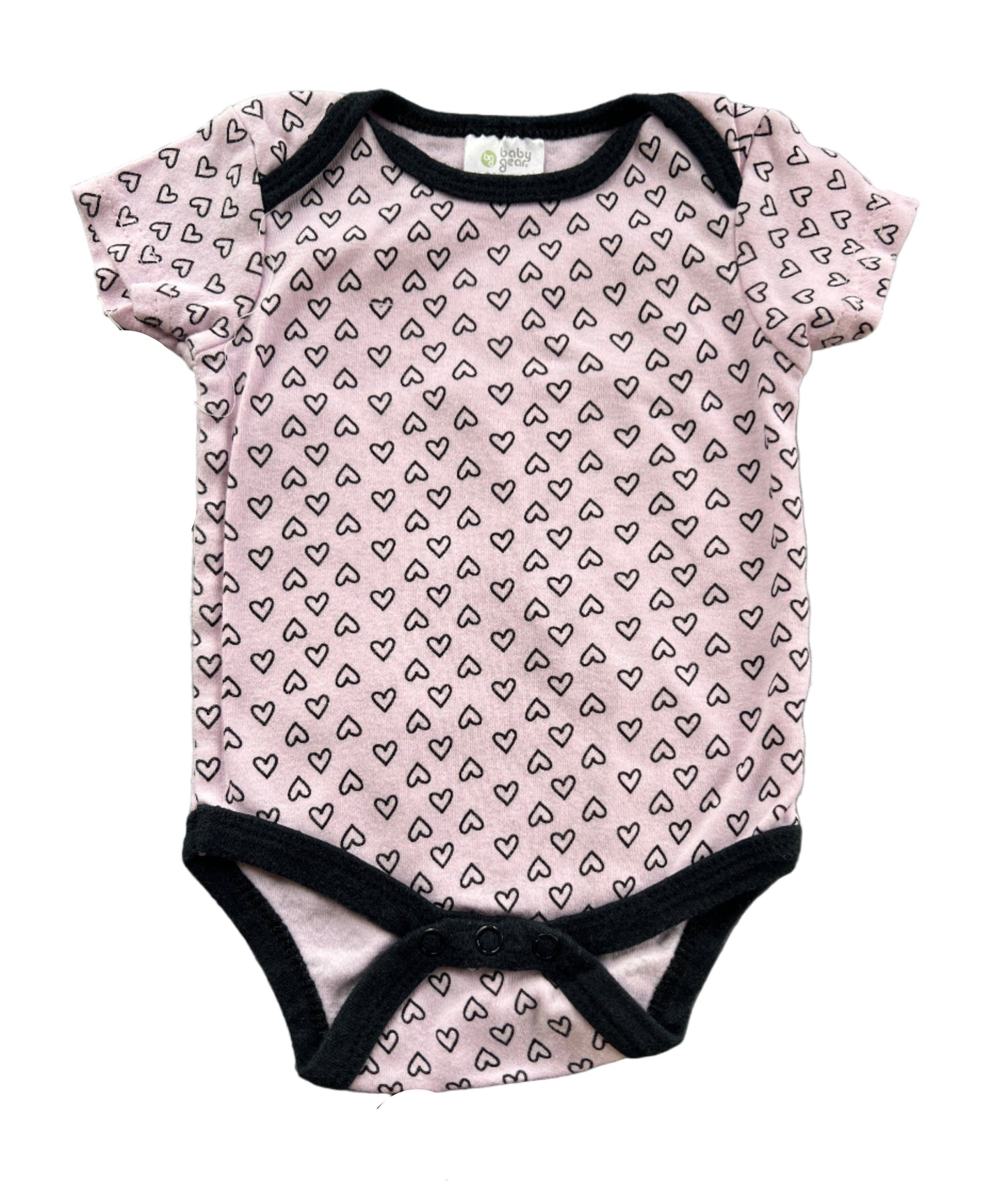 Baby Gear Onesie, 6-9 months
