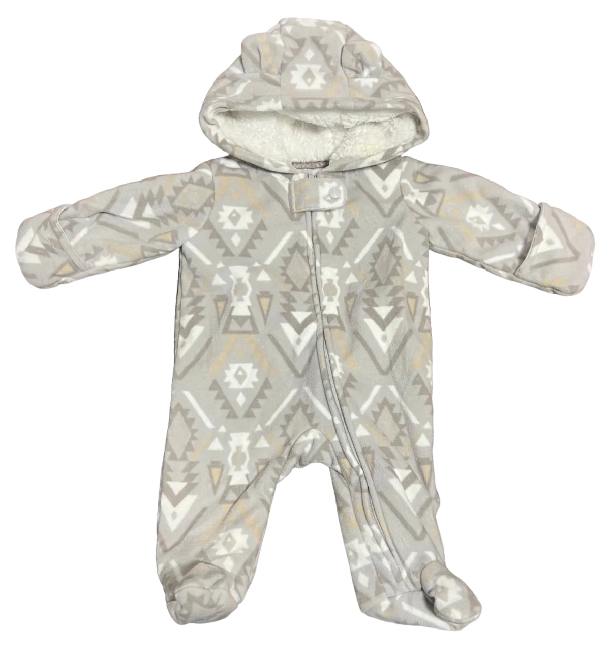Carter’s Bunting Suit, Newborn
