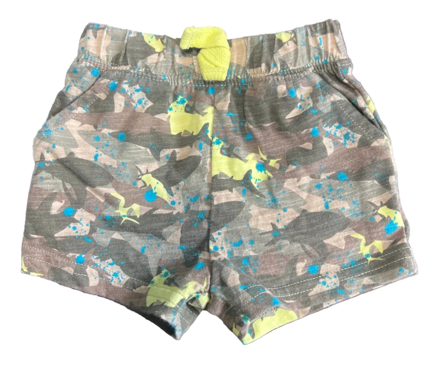 George Shorts, 3-6 months