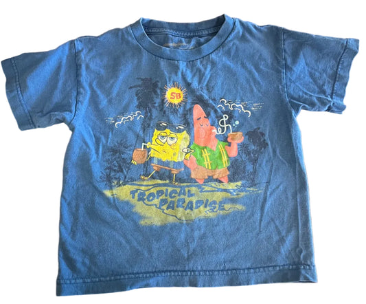 Nickelodeon T-Shirt, Size 5/6