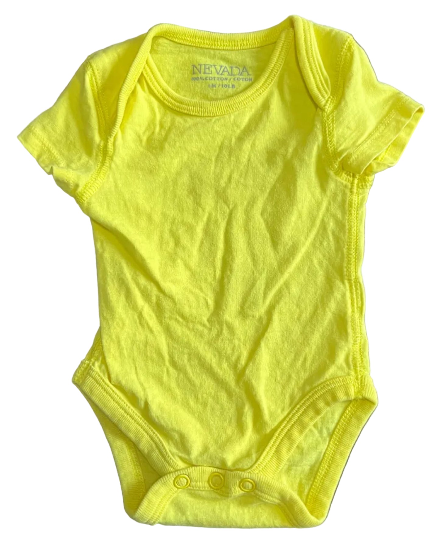 Nevada Onesie, Newborn