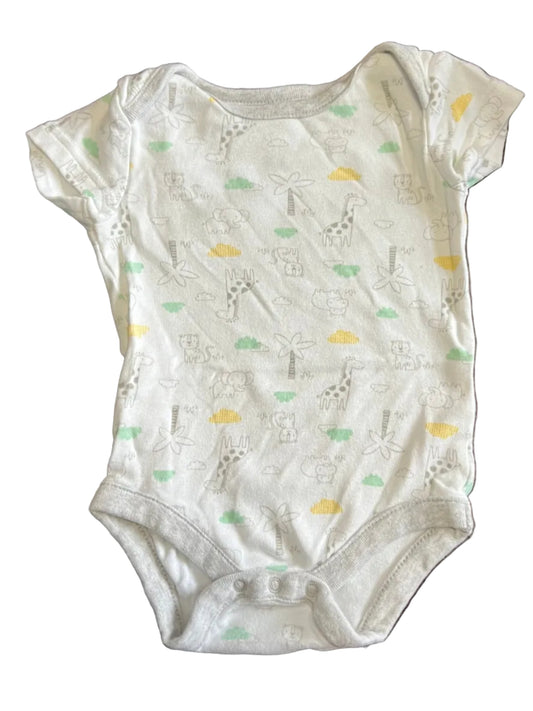 George Onesie, 0-3 months