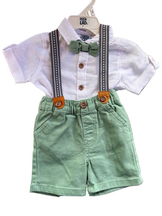 Little Lad Shirts and Button Down, 9-12 months, new with tags