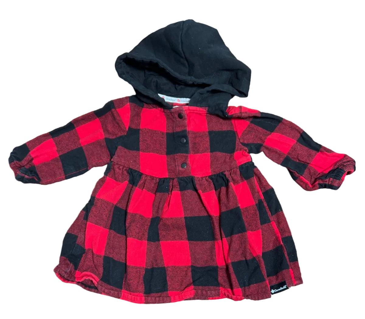 Canadiana Shirt, 6-12 months