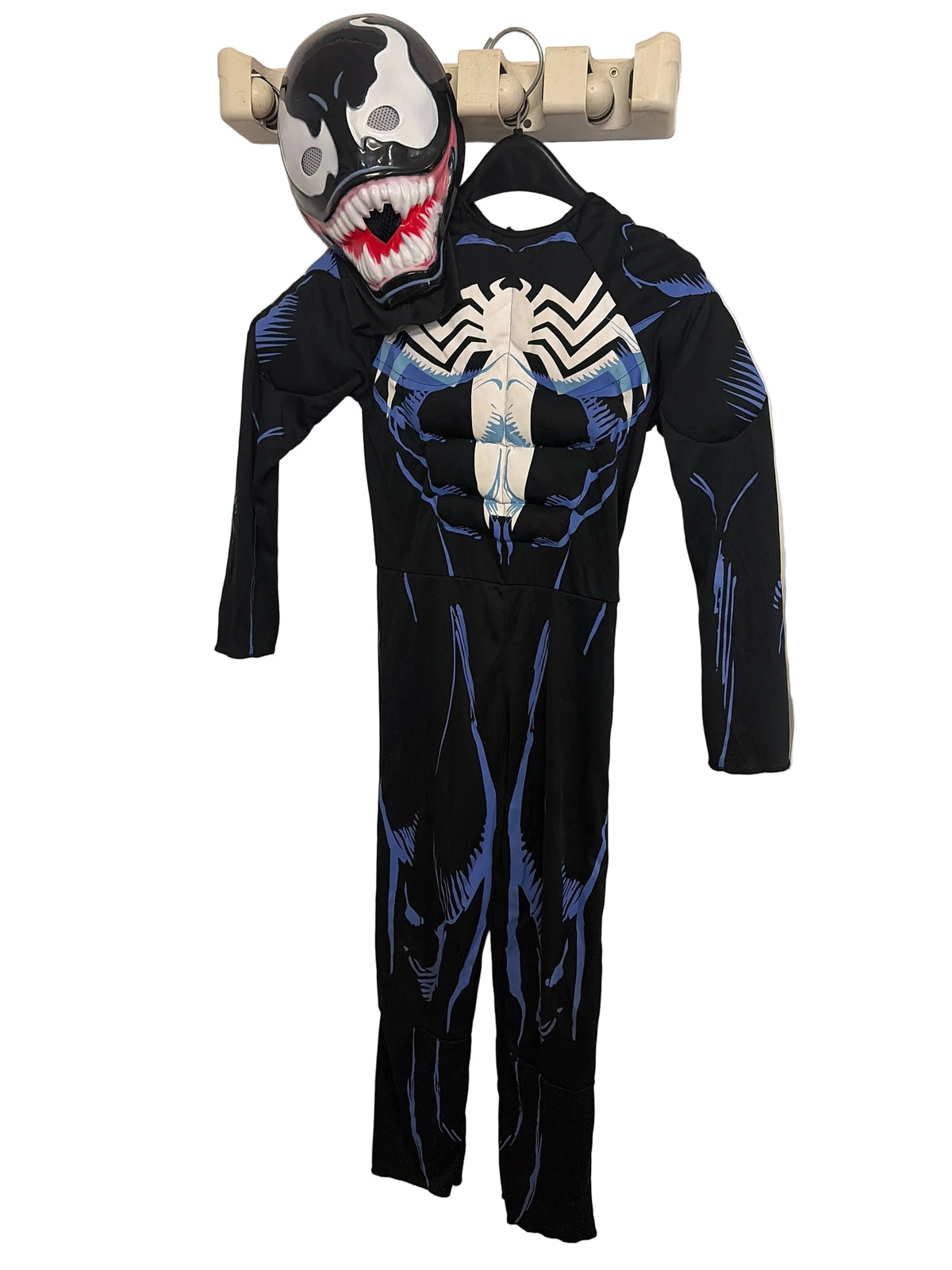 Venom Costume with Mask Size Small