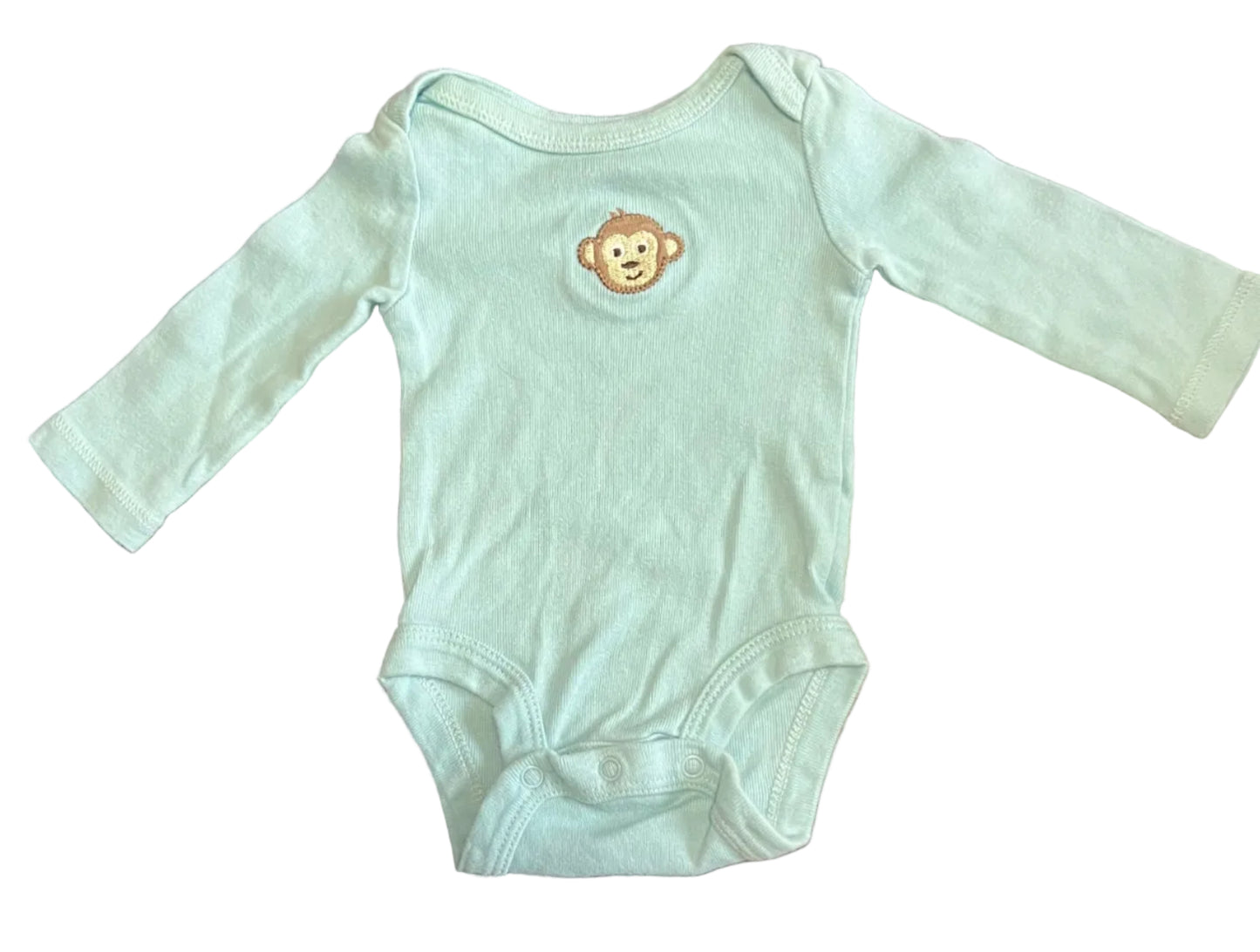 Koala Baby Long Sleeved Onesie, Newborn