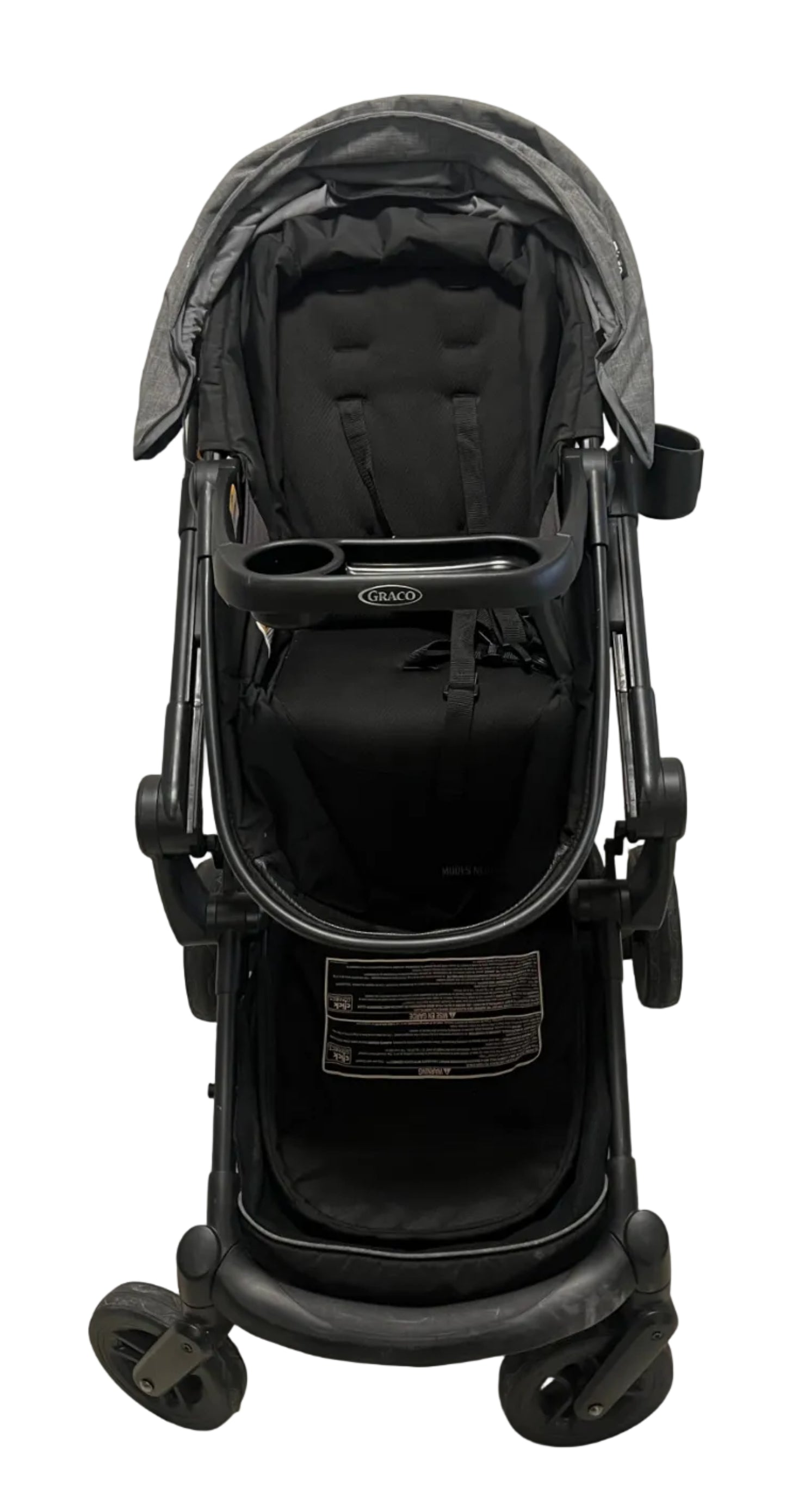 Nest Modes Travel System