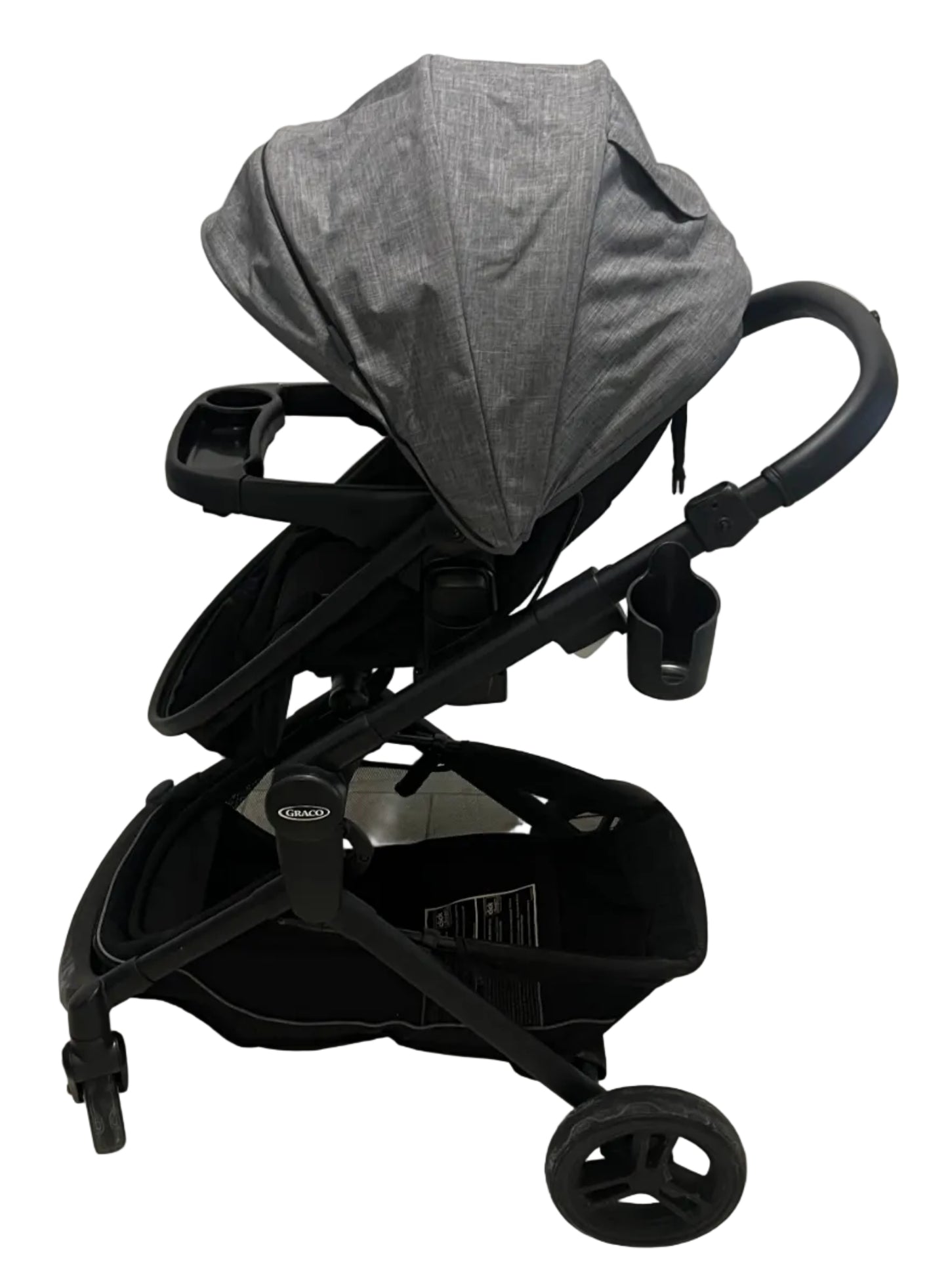 Nest Modes Travel System