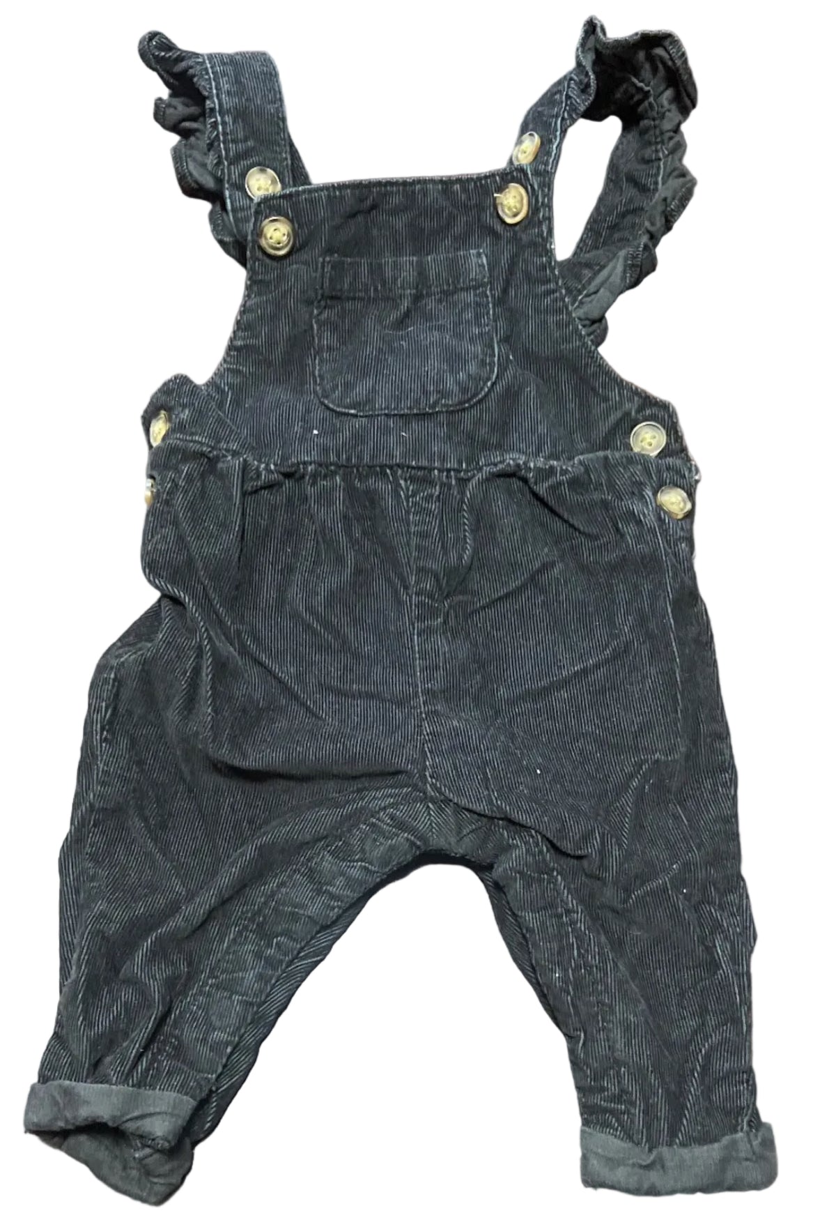 Carter’s Overalls, 0-3 months