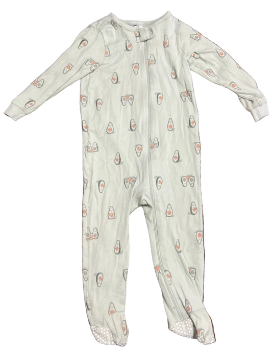 Gerber Sleeper with Zipper, 9-12 months