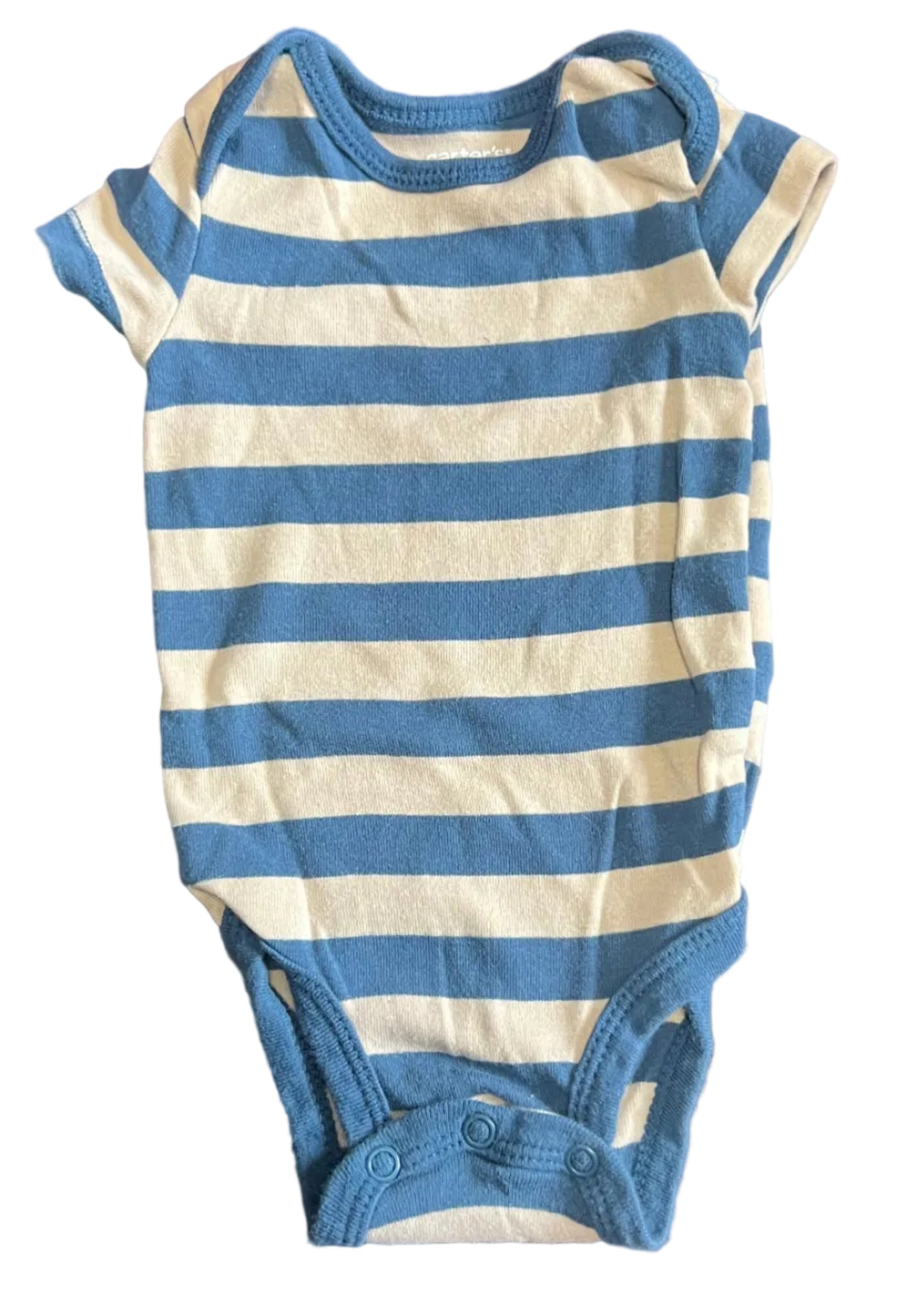 Carter’s Onesie, 0-3 months
