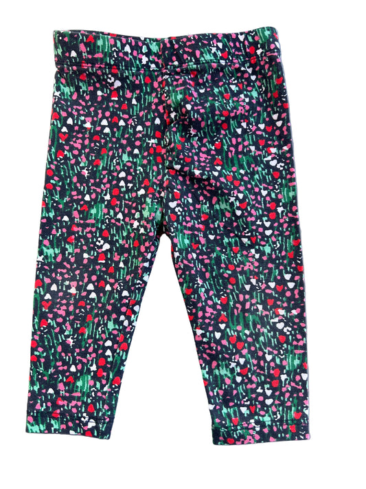 Joe Fresh Leggings, 6-12 months