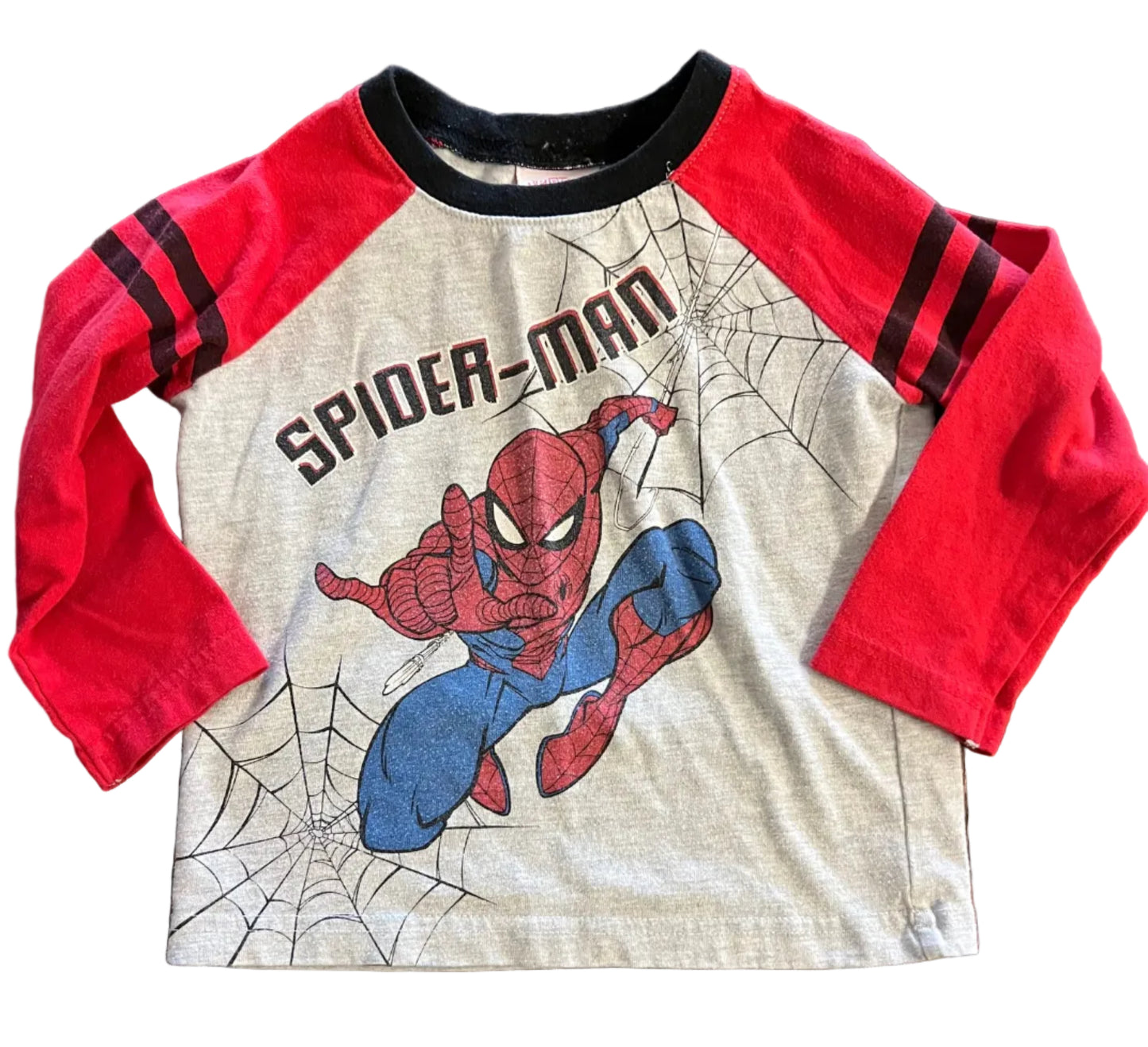 Spider-Man Shirt, 3T