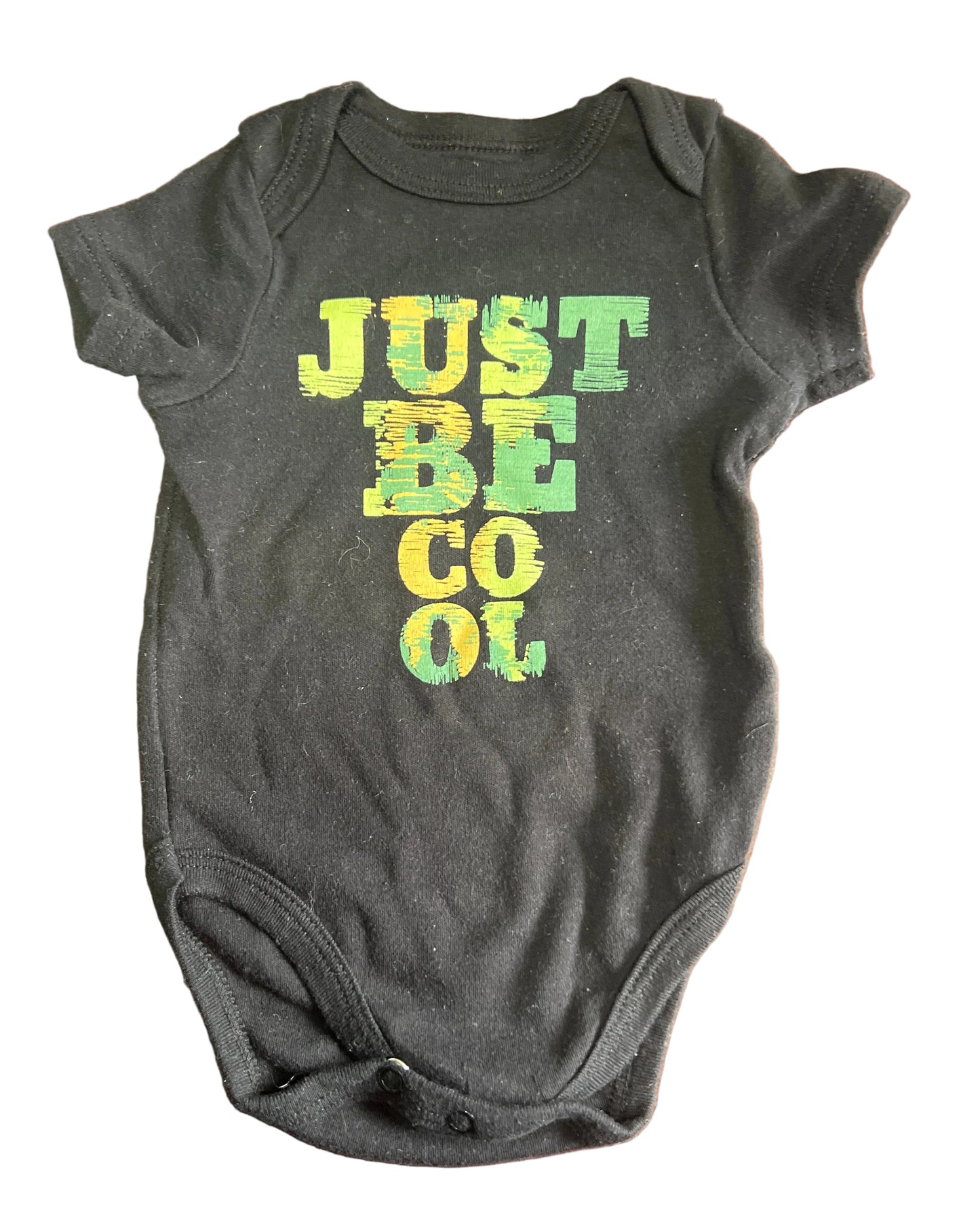 Monkey Bars Onesie, 6-9 months