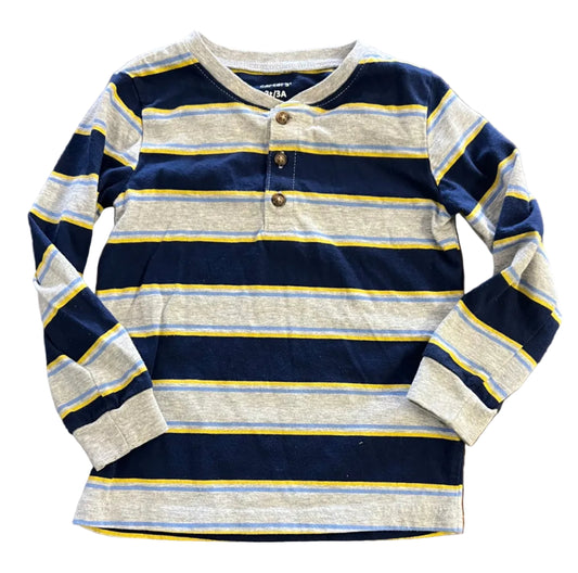 Carter’s Long Sleeve Shirt, 3T