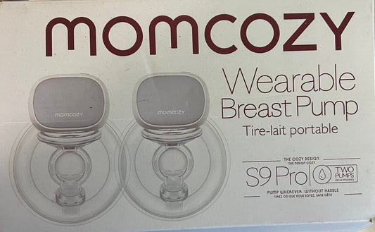Momcozy Wearable Breast Pump S9 Pro