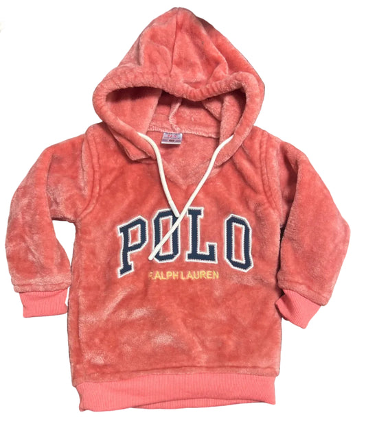 NT Luthra Fleece Hoodie, 18-24 months