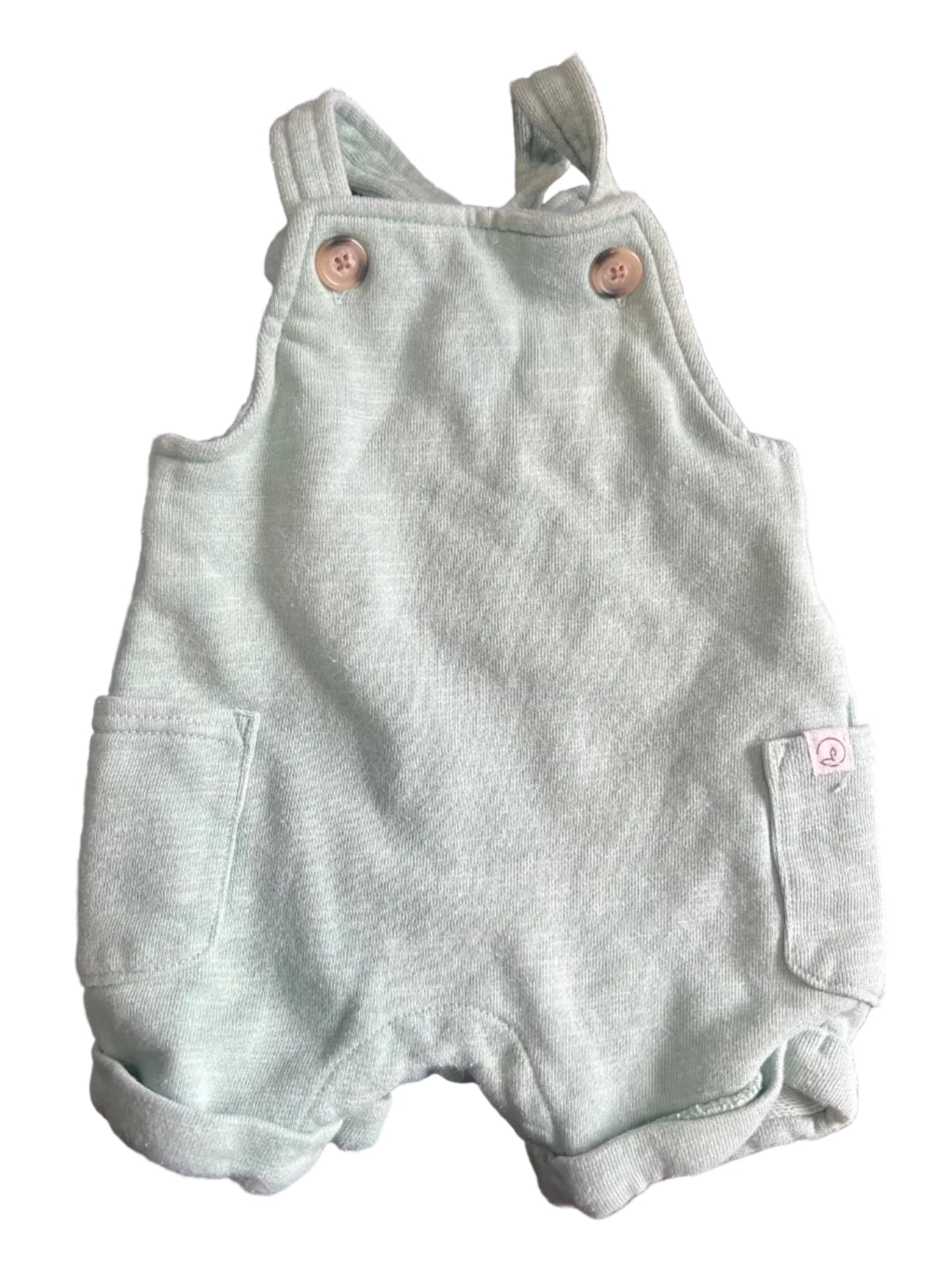 Carter’s Overalls, 3-6 months