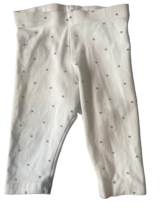 H&M Leggings, 4-6 months
