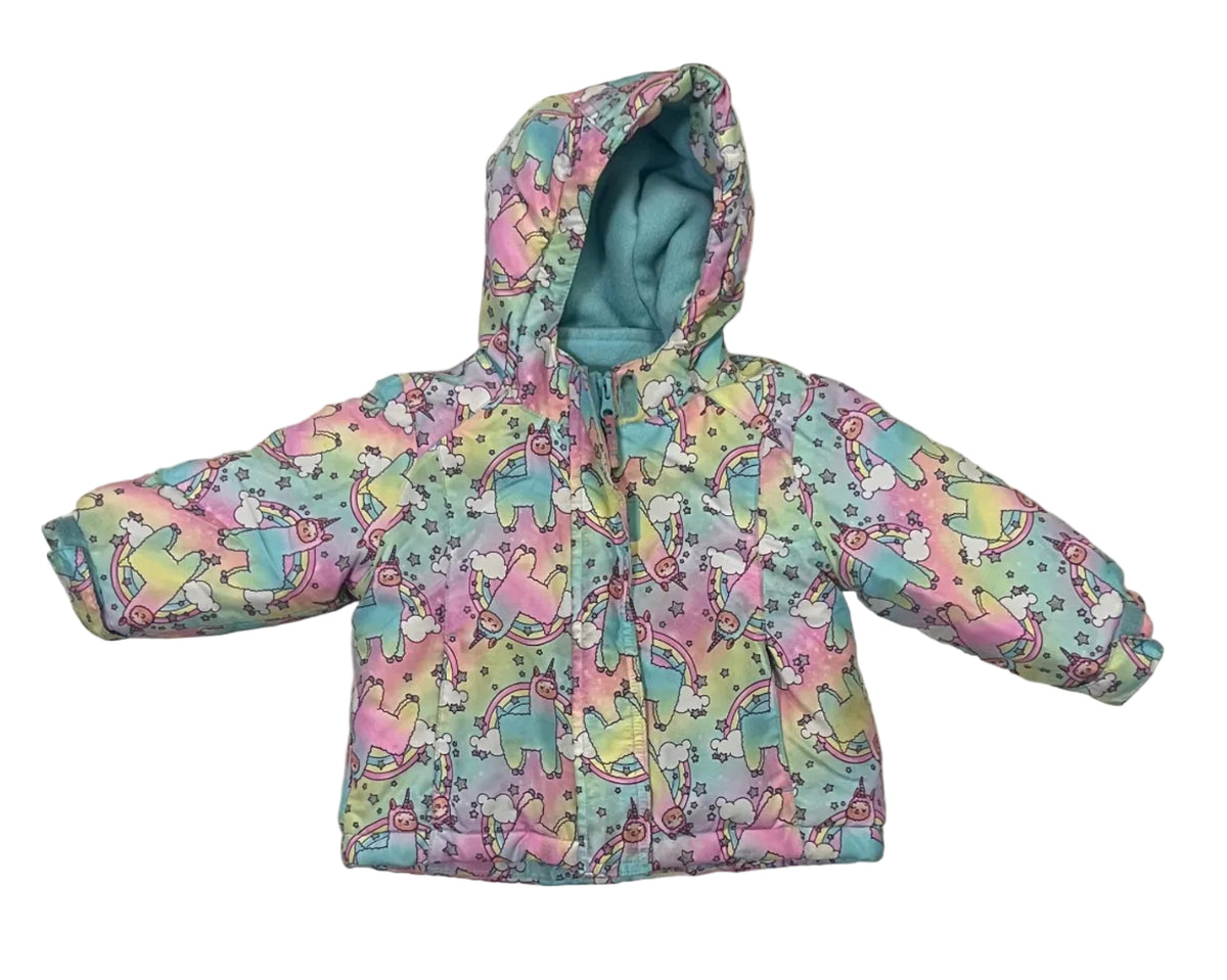 The Children’s Place Snow Suit, 12-18 months