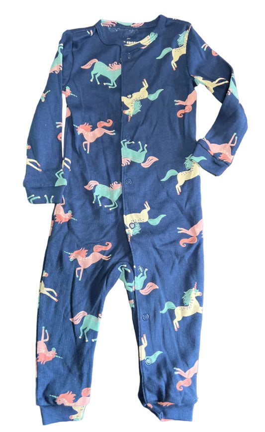 Joe Fresh Sleeper with Snaps, 6-12 months