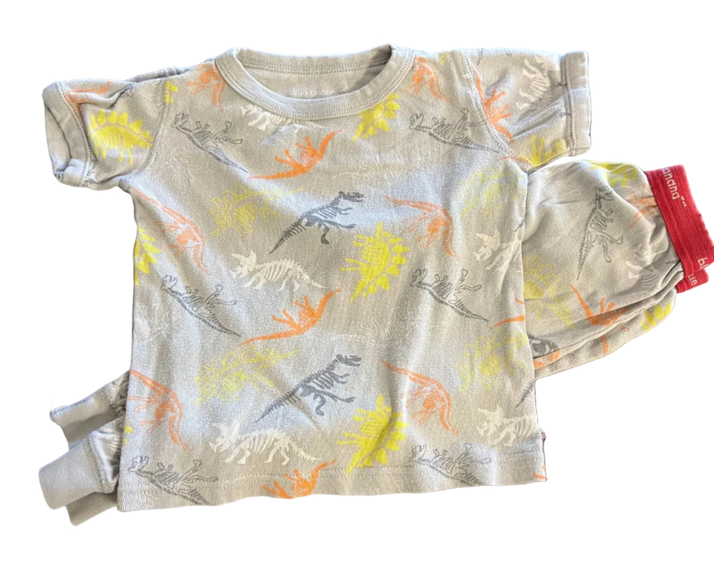 Blue Banana PJ Set, 3T