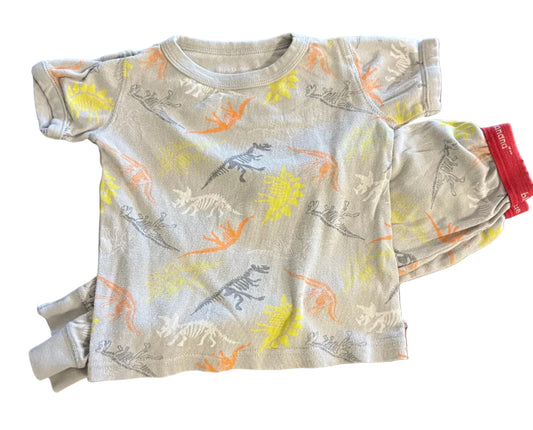 Blue Banana PJ Set, 3T